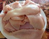 Paradicsomos, mozzarellás csirkemell recept fázis 1 fotója