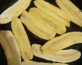Foto langkah ke 1 dari resep Pisang bakar keju.