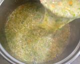 A picture of step 3 of Okro soup 1.