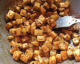 A picture of step 4 of Gathi Kochu Curry.
