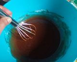 Foto del paso 4 de la receta: Volcán de chocolate