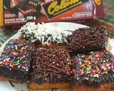Foto langkah ke 6 dari resep Banana nuget toping silverqueen.