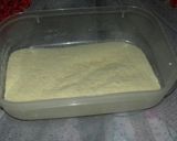 Foto langkah ke 2 dari resep Roti Sosis Bekal Anak Simpel (ga berminyak, kesat).