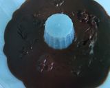Foto langkah ke 2 dari resep Puding brownies roti tawar.