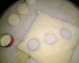 A picture of step 2 of Simple bread jam in different cut.