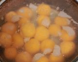 Foto langkah ke 3 dari resep Kolak biji salak.