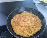 Foto del paso 2 de la receta: Falsa tortilla de patatas light y crujiente