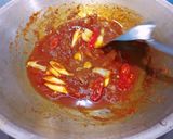 Foto langkah ke 5 dari resep Ayam Crispy Saus Padang.