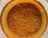 A picture of step 2 of Nacho Taco seasoning.