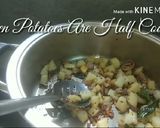 A picture of step 5 of MANORANJIDHAM KUZHAMBHU (CURRY).