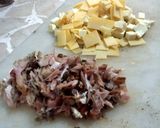 Foto del paso 2 de la receta: Empanada de plátano