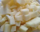 Foto del paso 1 de la receta: Revuelto de papas