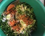 รูปขั้นตอนการทำที่ 4 ของ ยำหนังหมู