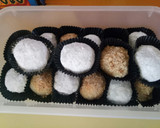 Foto langkah ke 10 dari resep Mochi homemade 2 versi.