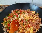 Foto del paso 6 de la receta Arroz chino frito