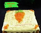 Apple Carrot Cake langkah memasak 3 foto
