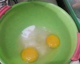 Foto langkah ke 1 dari resep Bolu pisang panggang 2 telur.