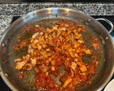 Foto del paso 7 de la receta: Fideuá de Secreto y Setas