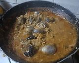 वांग्याचे भरीत सुक्का गोलमा टाकून (Vangyache Bharit Sukka Golma Recipe In Marathi) रेसिपी स्टेप 4 फोटो 