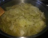 Foto del paso 3 de la receta: Col frita