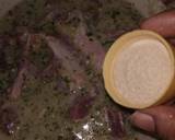 Green mutton khrdhi recipe step 2 photo