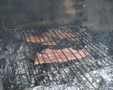 Foto del paso 1 de la receta: Secreto a la brasa