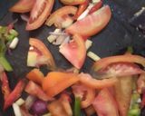 Foto langkah ke 2 dari resep TELUR TUMIS TOMAT / CHINEESE EGG TOMATO STIR FRY.