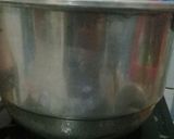 Foto langkah ke 1 dari resep Bolu kukus pisang coklat nutrijel no mixer no bp/bs.