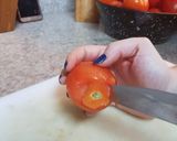 Foto do passo 10 de Massa fresca de manjericão com molho de tomate caseiro