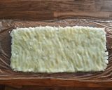 A picture of step 2 of Potatoes Cake.