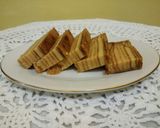 Foto langkah ke 8 dari resep Maksuba kue khas Palembang.