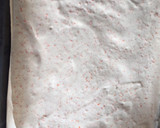 Foto del paso 2 de la receta: Brazo Gitano de zanahoria relleno de queso crema