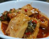 Foto langkah ke 5 dari resep Dubu Jorim / Korean braised Tofu.
