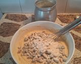 Foto del paso 6 de la receta: Budín ingles relleno con dulce de leche