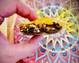 Foto del paso 6 de la receta: Saquitos de bhindi bhaji con un toque ahumado