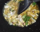 Foto langkah ke 5 dari resep Mi Tek Tek.
