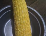 Foto langkah ke 1 dari resep Bakwan jagung manis.