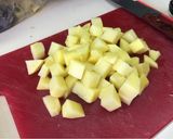 Foto del paso 1 de la receta: Ensalada Alemana con el toque Sonorense