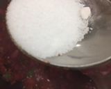 A picture of step 2 of Maisur masala gravy.
