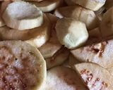Foto del paso 1 de la receta: Escalope de berenjenas