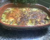 Une image de l'étape 12 de 🍃🍂Flan de courgettes 🥒aux herbes 🌴du jardin 🪴.