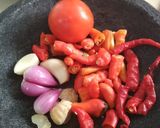 Foto langkah ke 1 dari resep Sambal Tongkol.