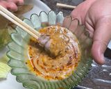 Gambar langkah 8 resipi Shabu-shabu |しゃぶしゃぶ.