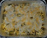 A picture of step 7 of Mike's Cheesy Tater Tot Hotdish.