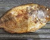 Foto langkah ke 4 dari resep Ikan Bakar Madu.