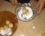 Foto langkah ke 5 dari resep Putri salju kacang mente.