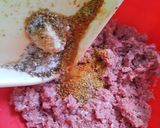 A picture of step 5 of Kofta Curry.