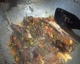 Foto langkah ke 4 dari resep Oseng pindang.