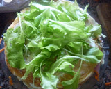 Foto del paso 3 de la receta: Torre de panqueques colorida