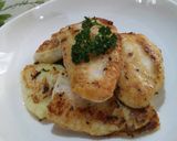 Foto del paso 2 de la receta: Filete de pescado marinado en jugo de limón y ajo